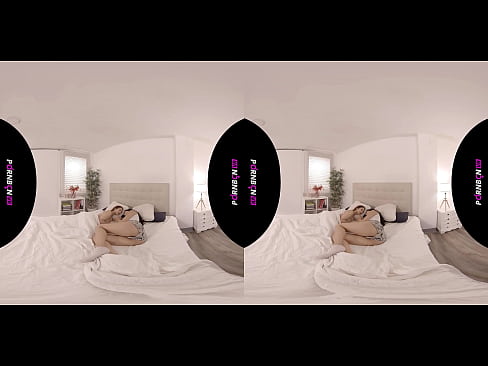 ❤️ PORNBCN VR ဂျနီဗာ Bellucci Katrina Moreno 4K 180 3D virtual reality တွင် လိင်တူချစ်သူ ငယ်ရွယ်သော လိင်တူချစ်သူနှစ်ဦး နိုးထလာသည် Sex video မှာ ငါတို့မှာ